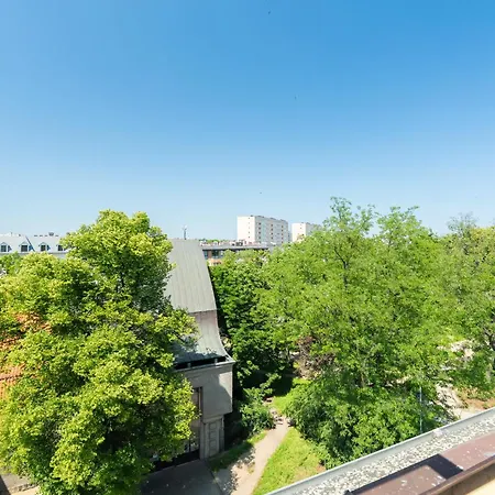 Nowoczesny W Centrum, Cicho, Ps4, Kaskada Apartamento Szczecin