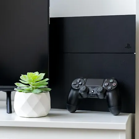 Apartamento Nowoczesny W Centrum, Cicho, Ps4, Kaskada Szczecin