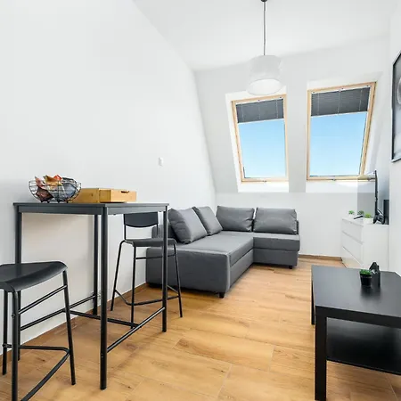 Nowoczesny W Centrum, Cicho, Ps4, Kaskada Apartamento *